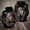 Baby Groot Hug Native American 3D Hoodie
