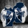 Baby Groot Los Angeles Rams Hoodie