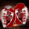 Baby Groot San Francisco 49Ers Hoodie