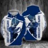 Baby Groot Tampa Bay Lightning 3D All Over Print Hoodie