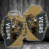 Baby Groot Vegas Golden Knights 3D All Over Print Hoodie