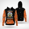 Baby Yoda Buckle Up Butter Cup You Just Flipped My Bitch Switch 3D Hoodie
