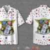 Baby Yoda Busch Light Beer Hawaiian Shirt