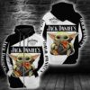 Baby Yoda Jack Daniel’S 3D All Over Print Hoodie