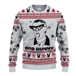 Bad Bunny 3D Shirt