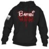 Bambi Killer Rugged Legacy 3D Hoodie