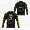 Batman Logo 3D All Over Printed Shirt