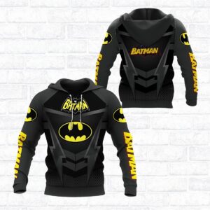 Batman Logo 3D All Over Printed Shirt
