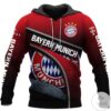 Bayern Munich Hoodie