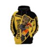 Bayy Groot Hug Bundaberg Brewed Drinks Hoodie