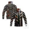 Beetlejuice (1988) Horror Movie Mask Hoodie