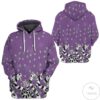 Beetlejuice Sandworm Hoodie