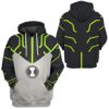 Ben 10 Cosplay Shirt