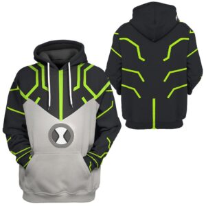 Ben 10 Cosplay Shirt