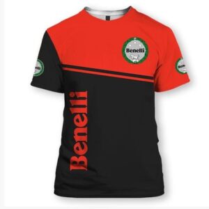 Benelli Snoopy 3D Shirt