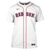 Benintendi 16 Boston Red Sox 3D Shirt