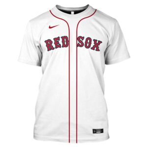 Benintendi 16 Boston Red Sox 3D Shirt