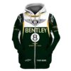 Bentley 8 Breitling Racing 3D Hoodie