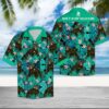 Bigfoot Dont Stop Believing Hawaiian Shirt Summer Button Up