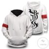 Black Dragon Pullover Hoodie- Tagotee