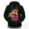 Block Off Pullover Hoodie