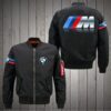 Bmv Bomber Jacket And Fleece Hoodie
