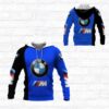 Bmw 3D All Over Printed Hoodie And T Shirt