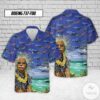 Boeing 737-700 Sun Country Airlines Hawaiian Shirt
