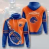Boise State Broncos All Over Print 3D Hoodie