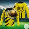 Borussia Dortmund Bvb 09 Hoodie