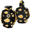 Boston Bruins Ninja Cloud Naruto Akatsuki Hoodie