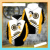Boston Bruins Snoopy 3D Hoodie