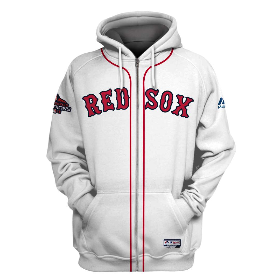 Boston Red Sox Andrew Benintendi 16 3D Hoodie Boston Red Sox Andrew Benintendi 16 3D Hoodie