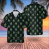 Bristish Army King’S Own Royal Border Regiment Hawaiian Shirt