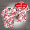 Bristol City Hawaiian Shirt