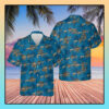 British Army L129A1 Desinated Marksman Rifle Hawaiian Shirt