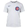 Bryant 17 Chicago Cubs Nike 3D Shirt
