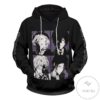 Bsd Detective Agents Pullover Hoodie- Tagotee