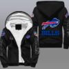 Buffalo Bills 3D Fleece Hoodie