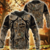 Buffalo Bills Hunting Hoodie