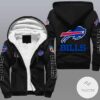 Buffalo Bills Logo Fleece Hoodie