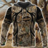 Buffalo Bills Nfl Camo 3D Shirt