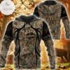 Buffalo Bills Nfl Hunting Camouflage Hoodie- Tagotee