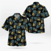 Bumblebee Transformer Hawaiian Shirt