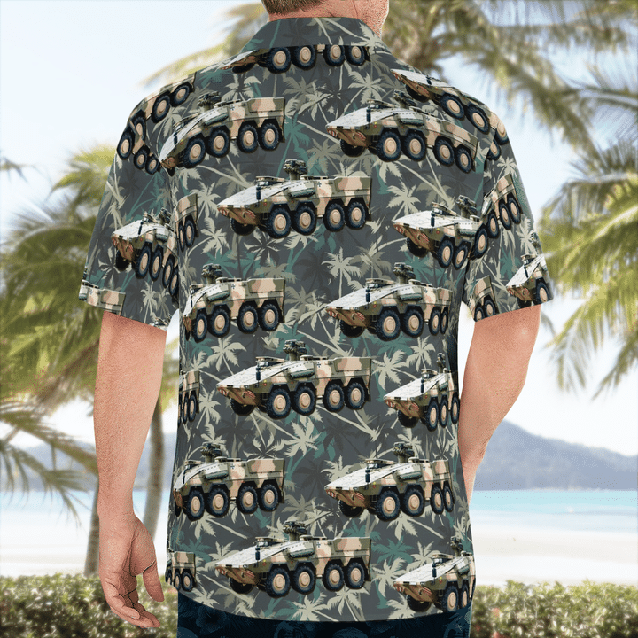 Bundeswehr Gtk Boxer Hawaiian Shirt Bundeswehr Gtk Boxer Hawaiian Shirt