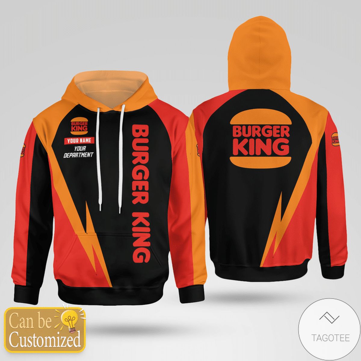 Burger King Hoodie Burger King Hoodie