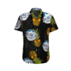 Busch Light Pineapple Hawaiian Shirt