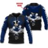Buy Cougars Mouse Mickey Custom Name Shirt
