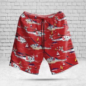 Cal Fire Helicopters 301 Hawaiian Shirt