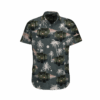 Canadian Army Bv206 Tracked Carrier Hawaiian Shirt